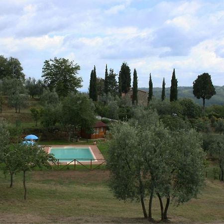 Podere Capanne Villa Sinalunga Exterior foto