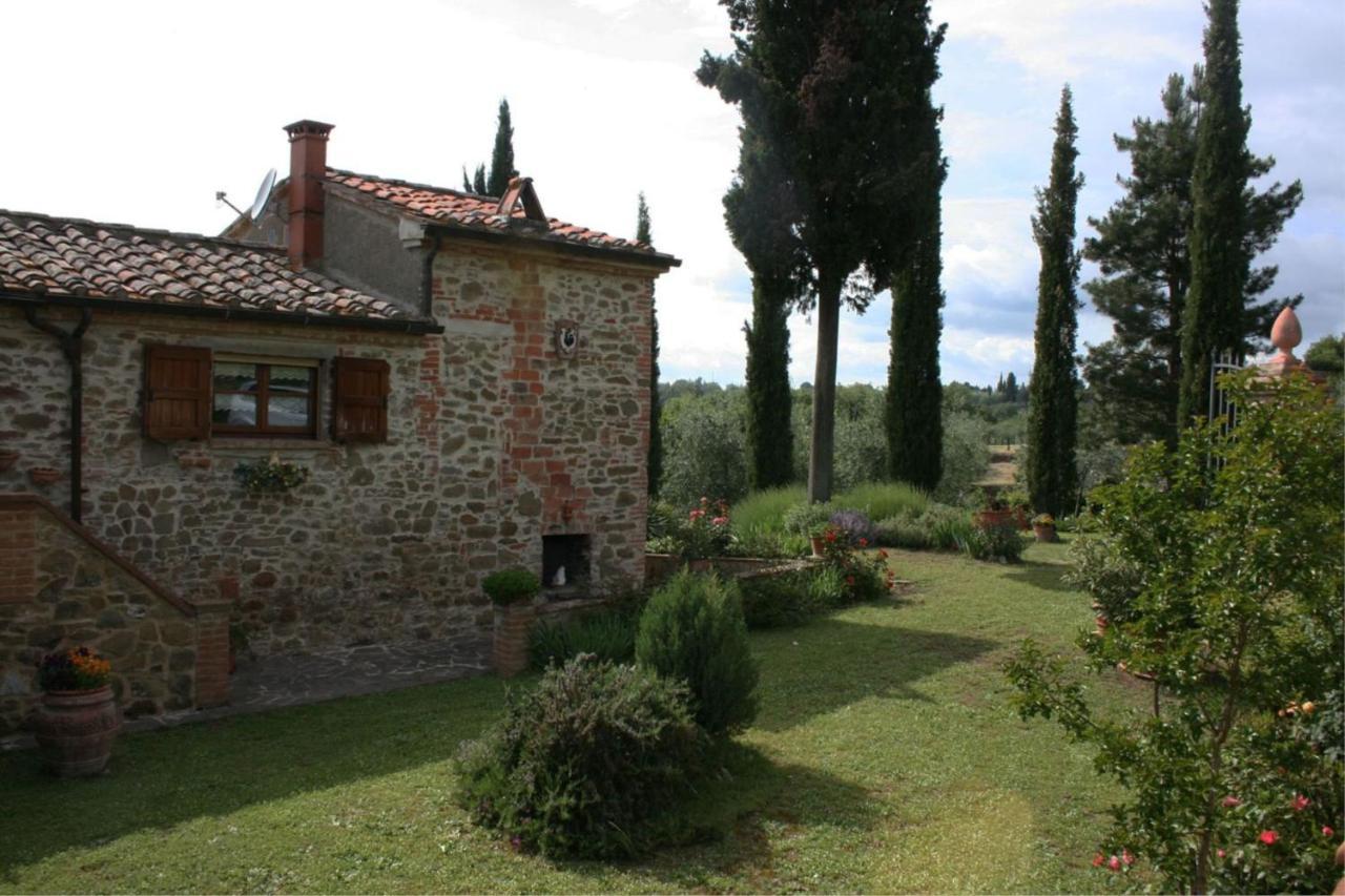 Podere Capanne Villa Sinalunga Exterior foto